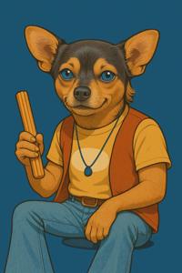 Churro Debt piece
