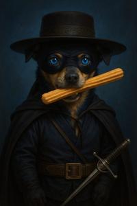 Churro Debt piece