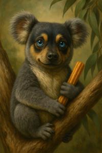 Churro Debt piece