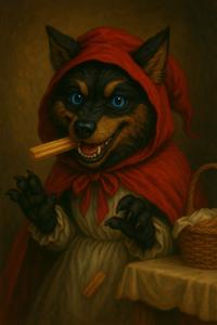 Churro Debt piece