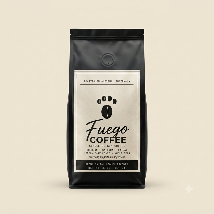 Fuego Coffee