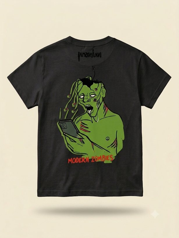 Modern Zombies back