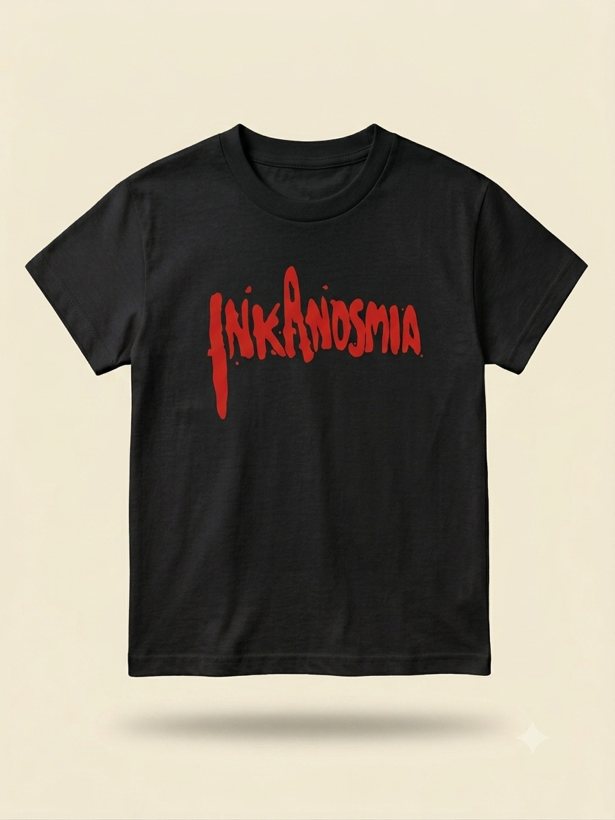 INKANOSMIA oversize tee