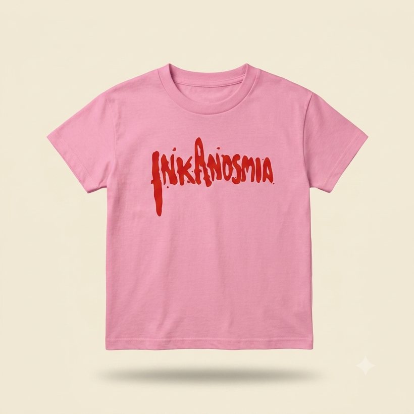 Pink front