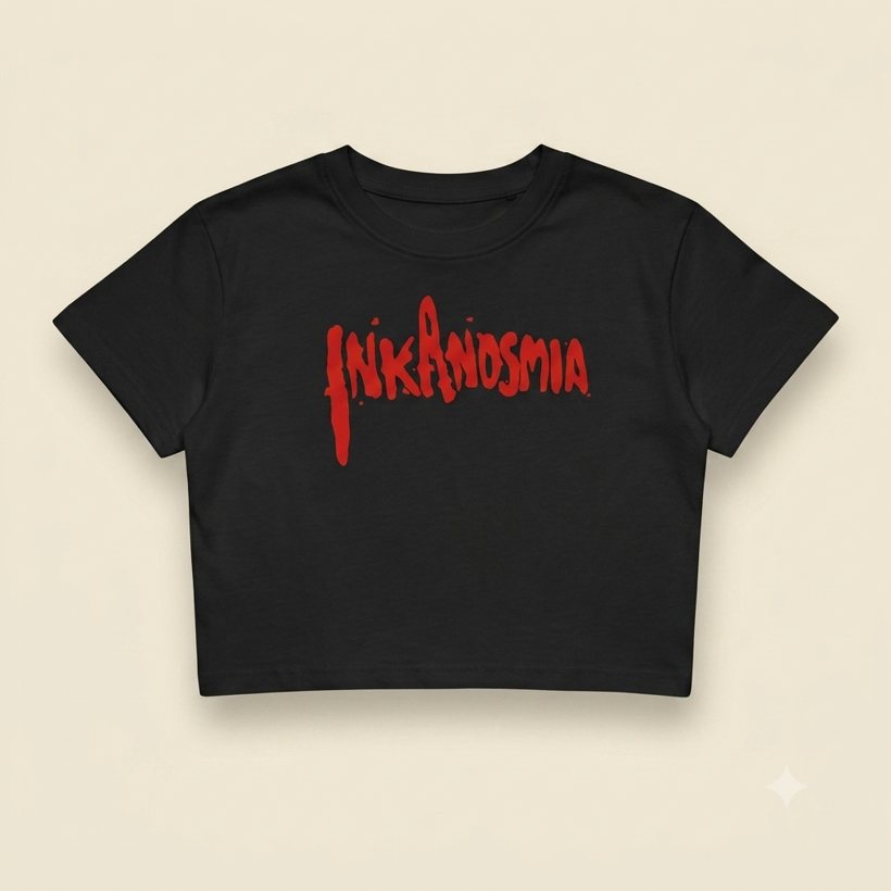 INKANOSMIA crop top